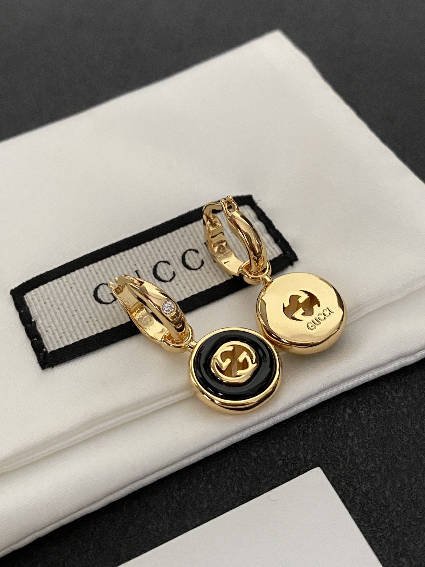 A1084 Gucci earrings