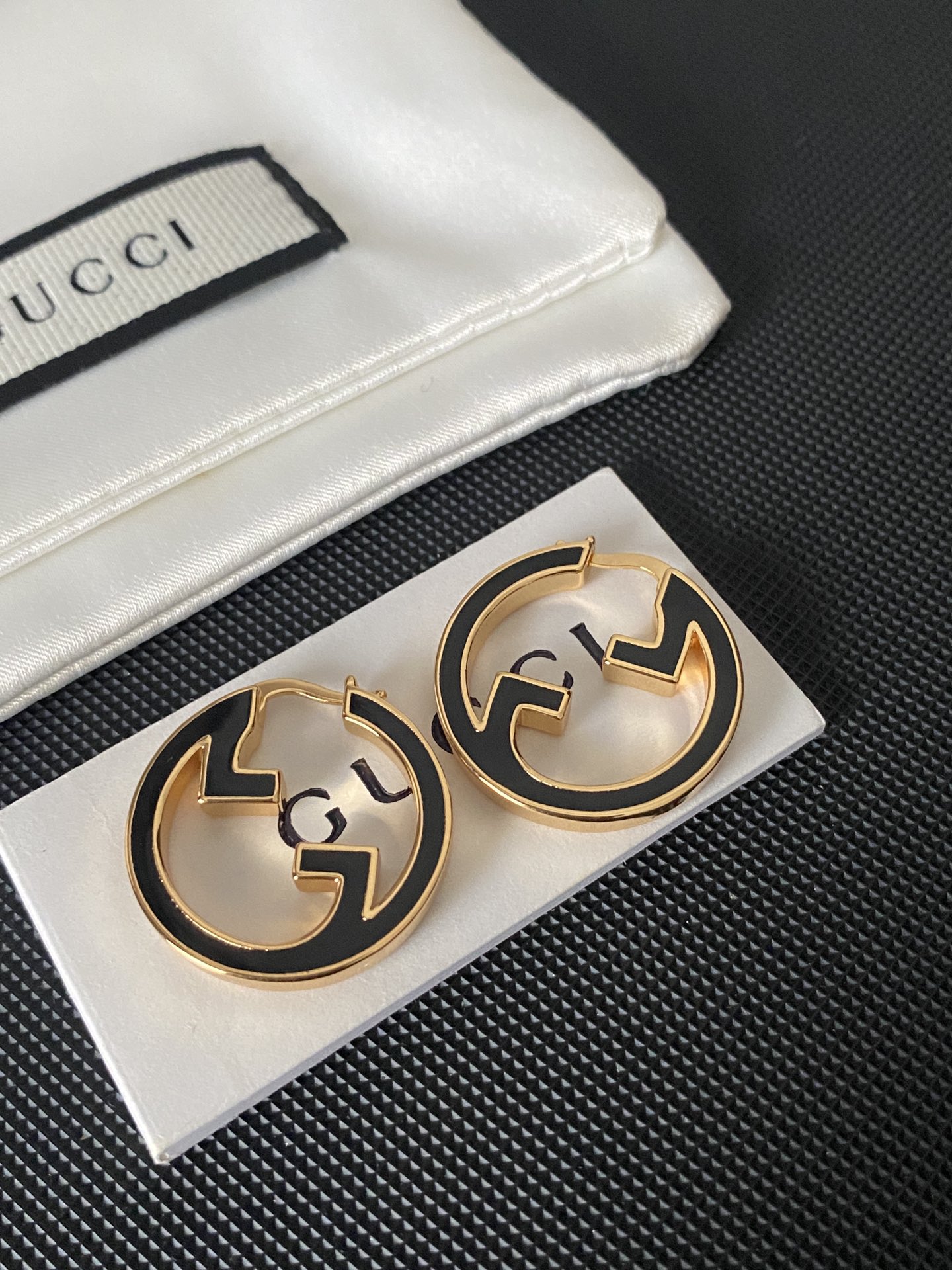 A1883 Gucci GG earrings