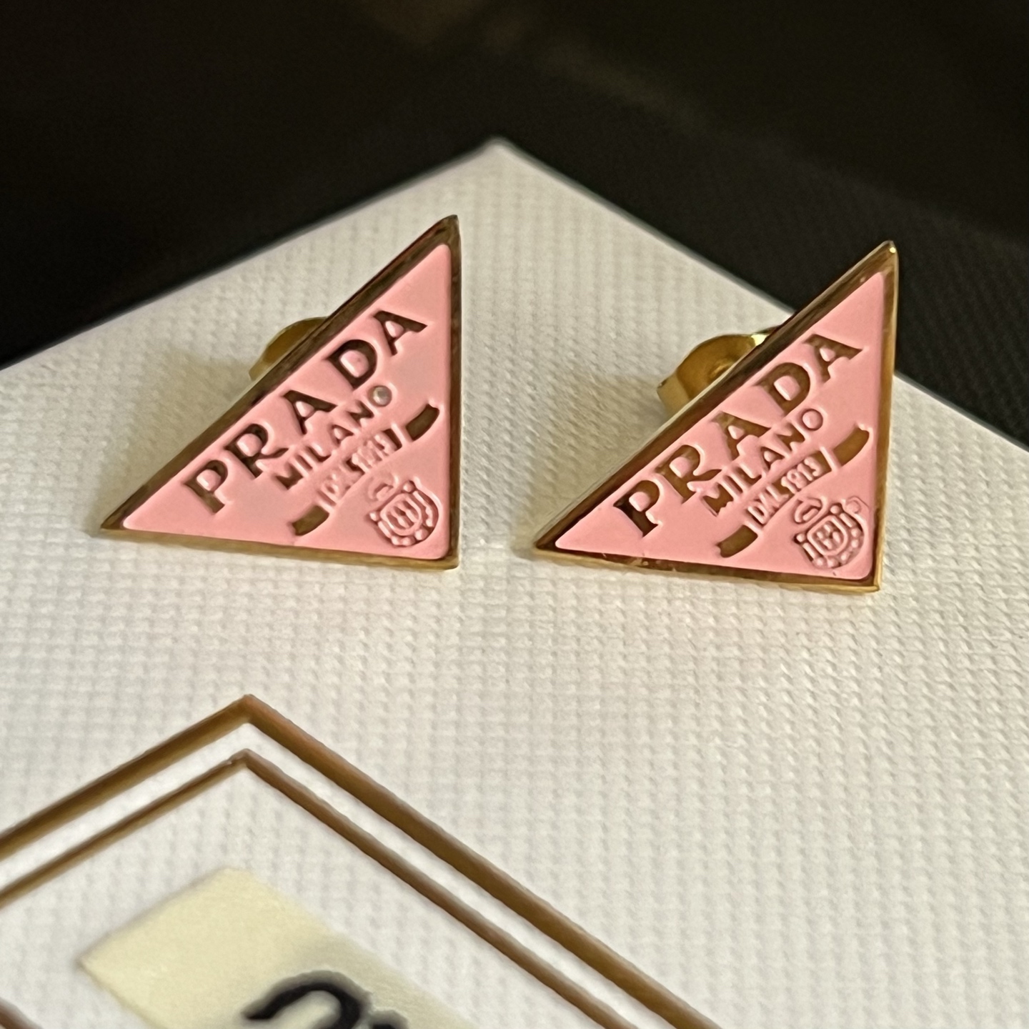 Prada earrings 116613