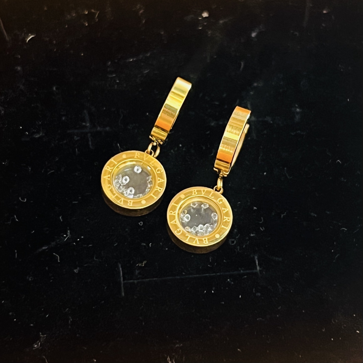 BV Bvlgari earrings 116610