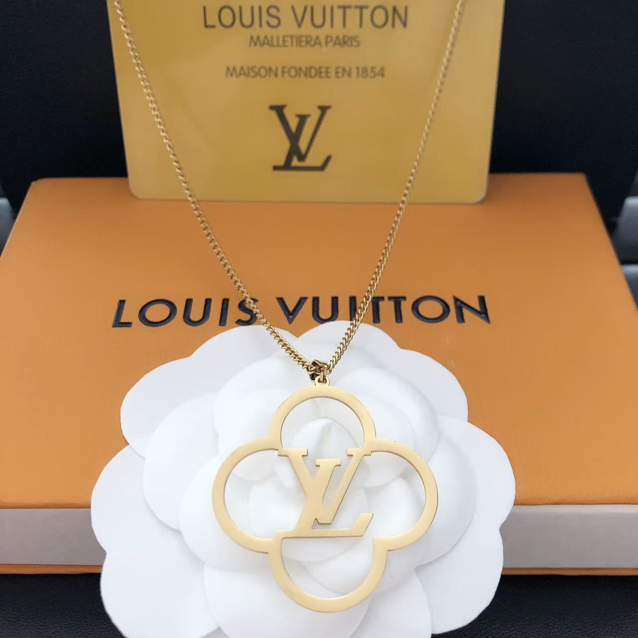 LV/Dior/Celine necklace 116694