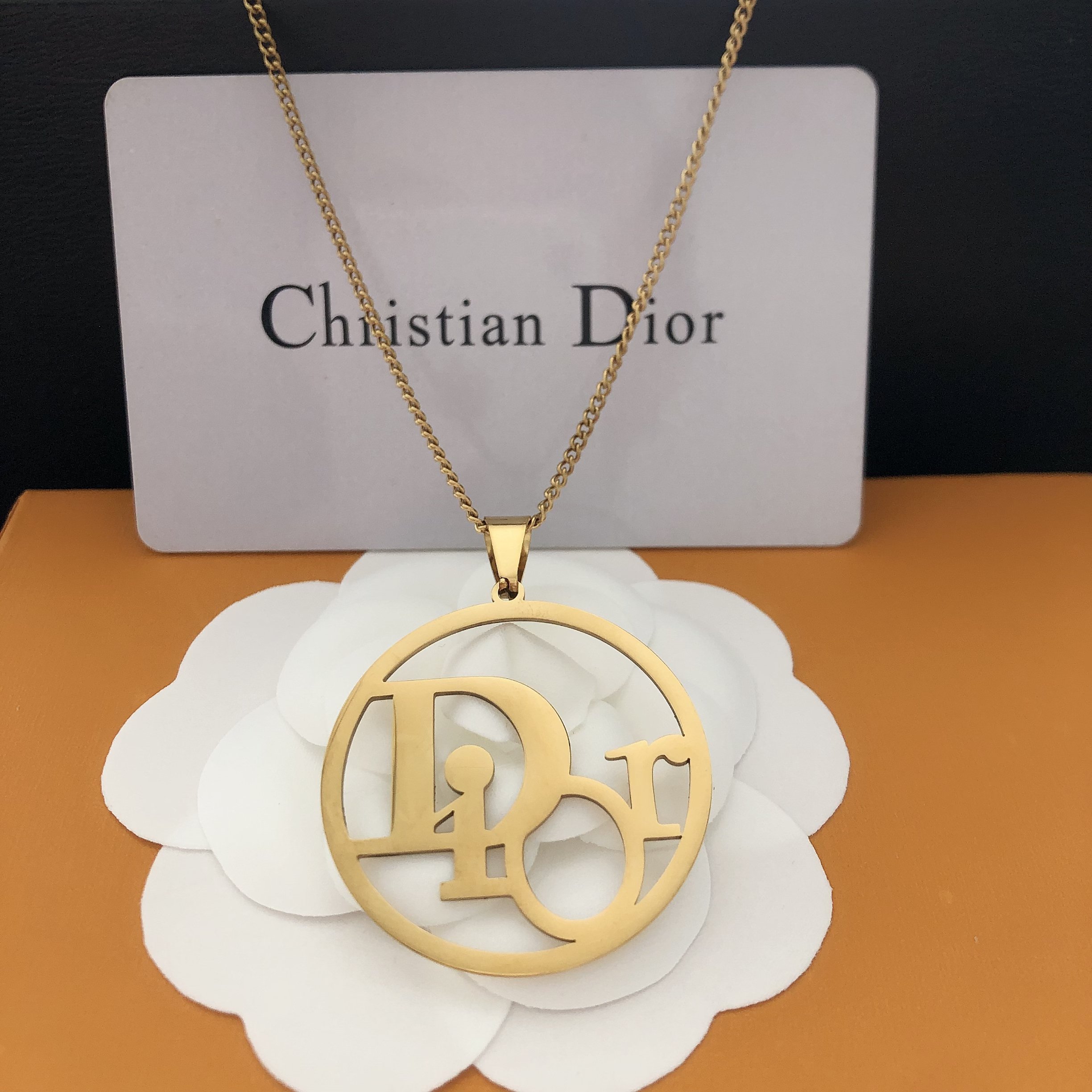 LV/Dior/Celine necklace 116694