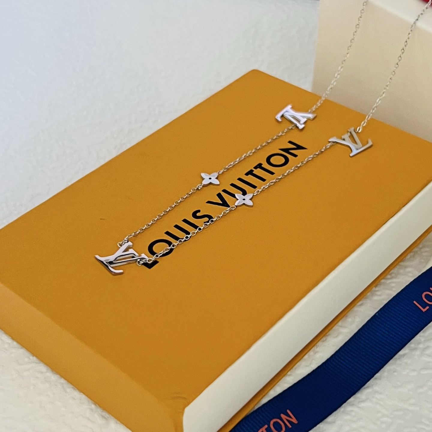 LV Louis vuitton necklace 116708