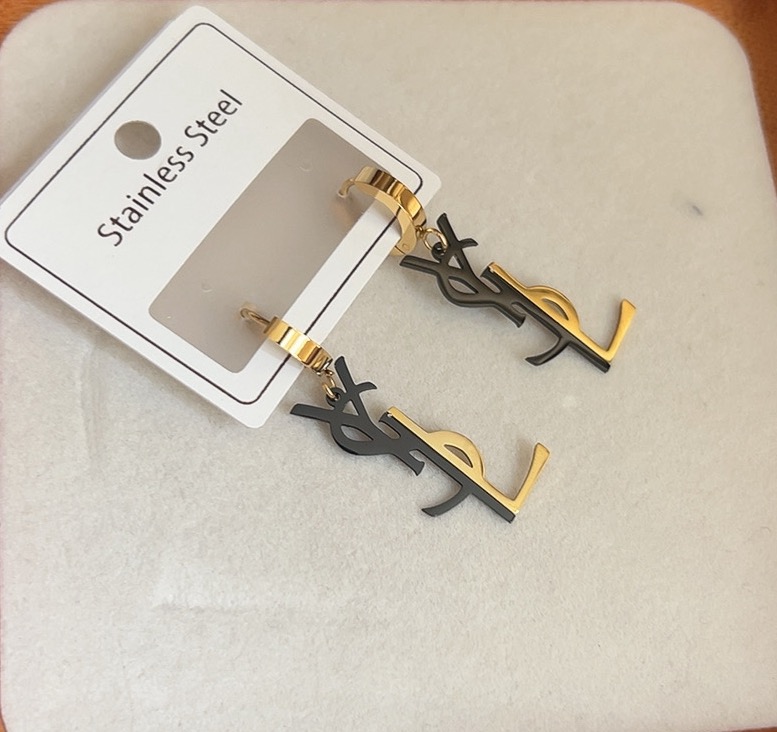 YSL earrings 116707