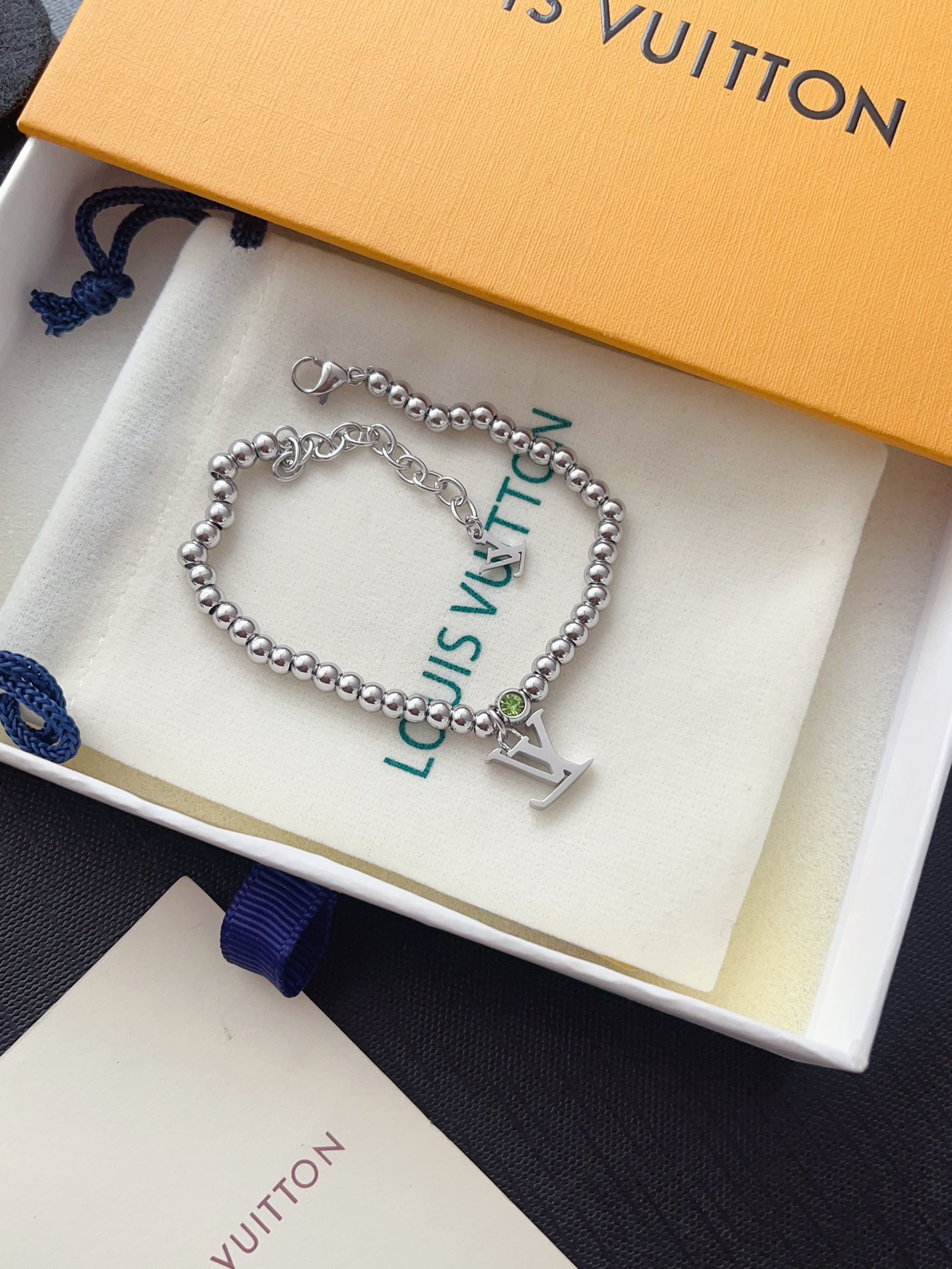 L191 LV titanium steel Bracelet