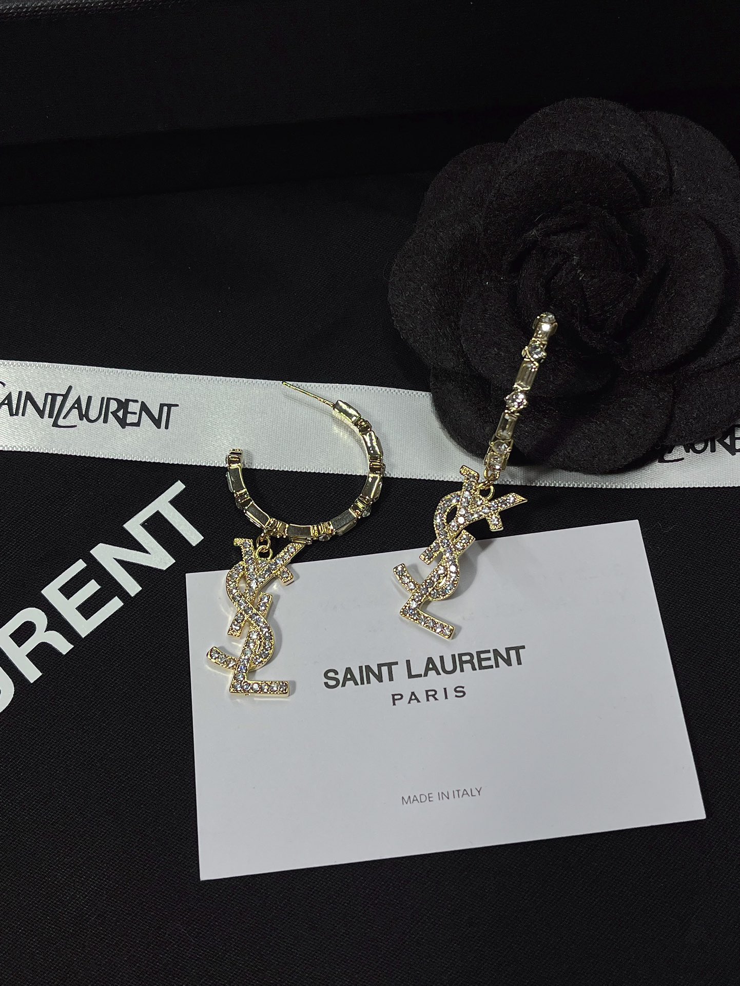 A1174 YSL earrings
