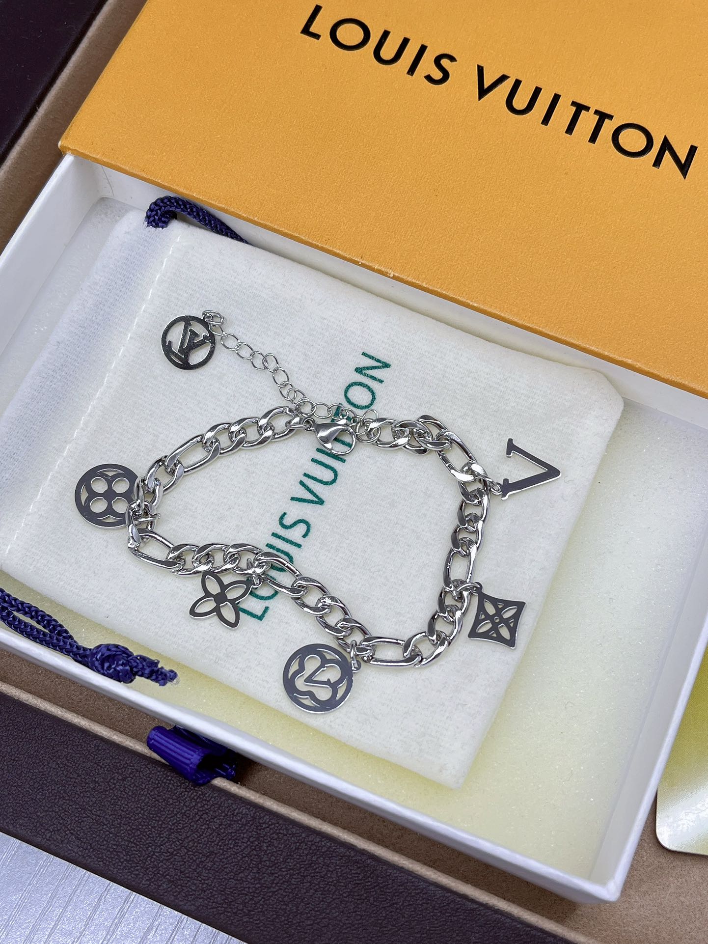 L210 LV titanium steel Bracelet